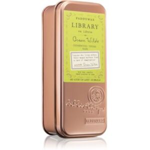 Paddywax Library Oscar Wilde mirisna svijeća 70 g