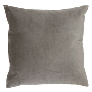 Jastuk Cushion Khios - Velvet Silver Grey