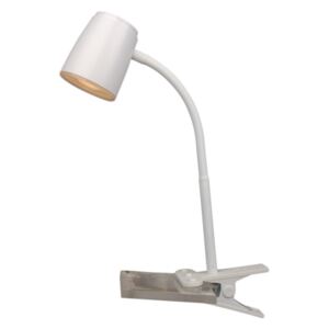 Top Light Mia KL B - LED Lampa sa kvačicom LED/4,5W/230V bijela