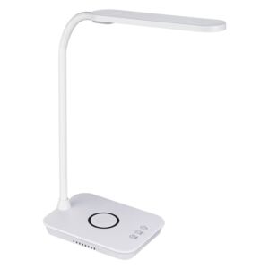 Top Light Luisa B - LED Prigušiva stolna lampa na dodir LED/5W/230V bijela