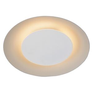 Lucide 79177/06/31 - LED stropna svjetiljka FOSKAL LED/6W/230V 21,5 cm bijela