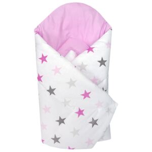 Wrappers Stars - ružičasta pink