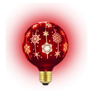 LED Božićna žarulja E27/4W/230V 2700K