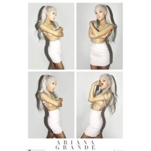 Ariana Grande - Quad Poster, (61 x 91,5 cm)