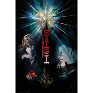 Death Note - Duo Poster, (61 x 91,5 cm)