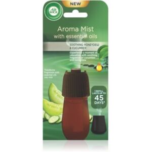 Air Wick Aroma Mist Soothing Honeydew & Cucumber punjenje za aroma difuzer 20 ml