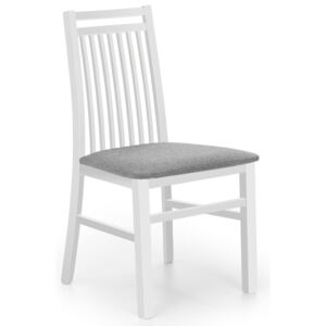 Stolica H2262, Boja: Bijela + siva