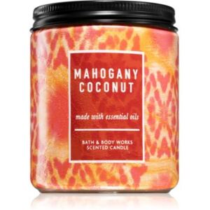Bath & Body Works Mahagony Coconut mirisna svijeća I. 198 g