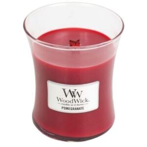 Svijeća Woodwick Pomegrante - medium