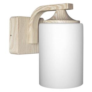 Ledvance - Vanjska zidna svjetiljka CYLINDER 1xE27/60W/230V IP44