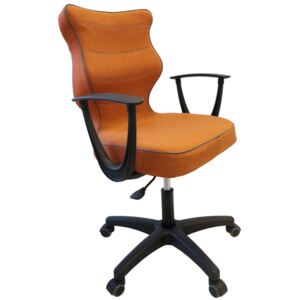 Good Chair ergonomska uredska stolica NORM narančasta BA-B-6-B-C-FC34-B