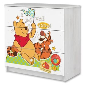 Ourbaby dětská komoda chest of drawers Winnie Pooh Tigger