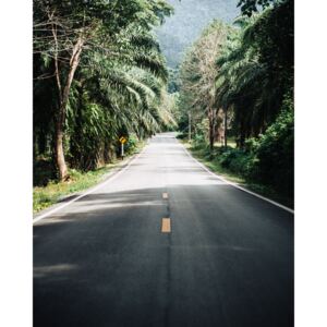 Umjetnička fotografija The Good Road, Yoan Guerreiro