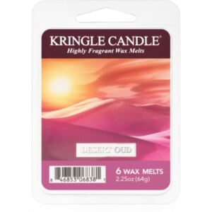 Kringle Candle Desert Oud vosak za aroma lampu 64 g