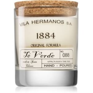 Vila Hermanos 1884 Te Verde mirisna svijeća 200 g