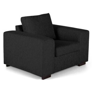 Fotelja VEG1, Boja: Crna