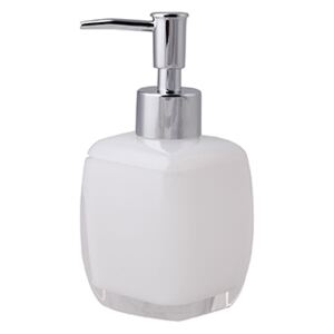 Soap Dispenser Snow (acrylic)