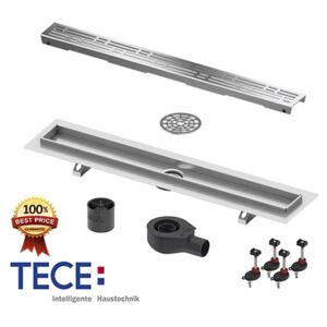 TECE drainline set basic 800 mm