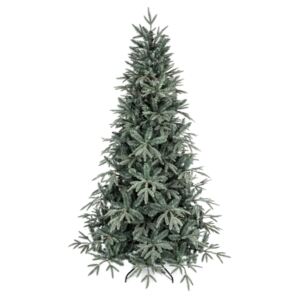 3D božićno drvce Srebrnkasta Jela 180 cm
