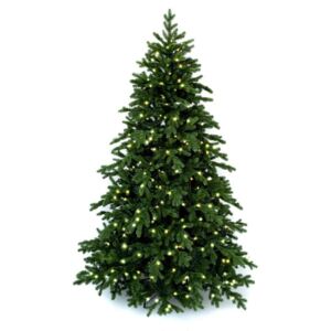 Umjetno božićno drvce 3D Ekskluzivna Smreka 360cm LED1450
