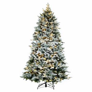 Umjetno božićno drvce 3D Kraljevska Smreka 270cm LED650
