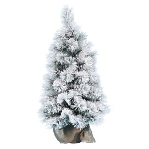 Umjetno božićno drvce Mini Snježni Bor 60cm