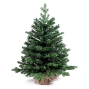 Umjetno božićno drvce 3D Mini Jela 90cm
