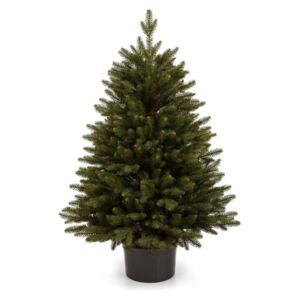 Umjetno božićno drvce 3D Alpska Smreka 150cm