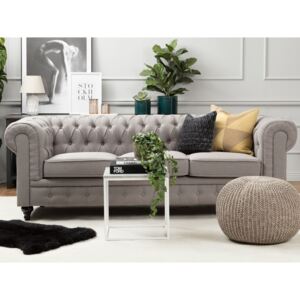 Chesterfield sofa VG2444 Siva