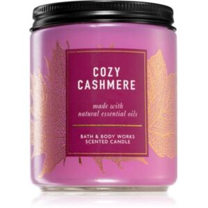 Bath & Body Works Cozy Cashmere mirisna svijeća 198 g