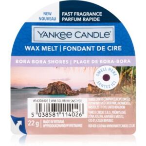 Yankee Candle Bora Bora Shores vosak za aroma lampu 22 g