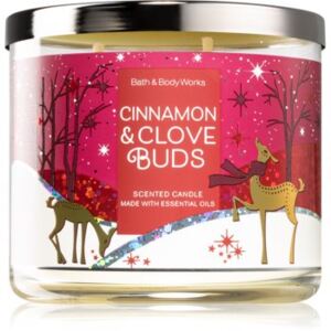 Bath & Body Works Cinnamon & Clove Buds mirisna svijeća II. 411 g