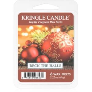 Kringle Candle Deck The Halls vosak za aroma lampu 64 g