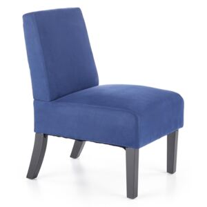 Fotelja H1817, Boja: Plava