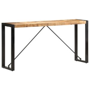 VidaXL Konzolni stol 150 x 35 x 76 cm od masivnog drva manga