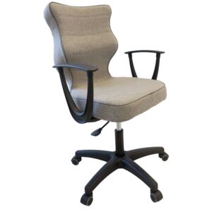 Good Chair ergonomska uredska stolica NORM siva BA-B-6-B-C-FC03-B