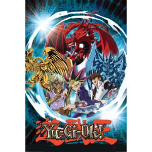 Yu-Gi-Oh! - Unlimited Future Poster, (61 x 91,5 cm)