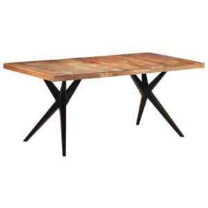 VidaXL Blagovaonski stol 180 x 90 x 76 cm od masivnog drva bagrema