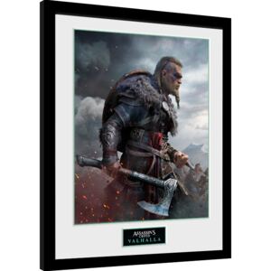 Uramljeni poster Assassin's Creed: Valhalla - Ultimate Edition