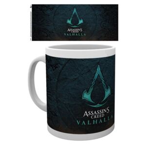 Šalice Assassin's Creed: Valhalla - Logo