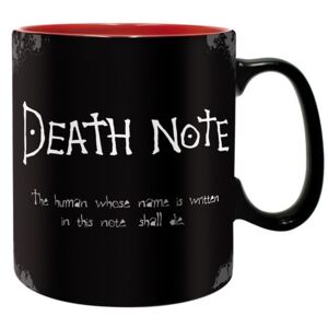 Šalice Death Note