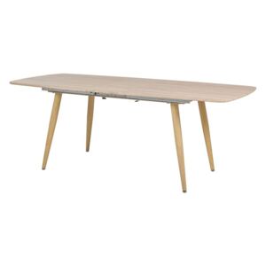 Zondo Blagovaonski stol- HEGGA (svijetlo drvo) (za 8 i više osoba). 1023309