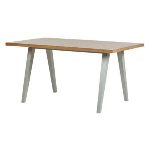Zondo Blagovaonski stol- LENESTA (svijetlo drvo) (za 6 osoba). 1023449