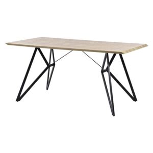 Zondo Blagovaonski stol- BURGOS (za 6 osoba) (svijetlo drvo). 1023491