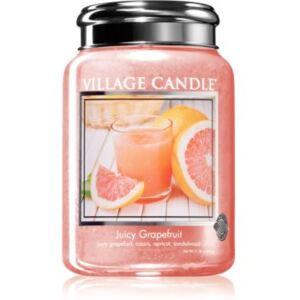 Village Candle Juicy Grapefruit mirisna svijeća 602 g