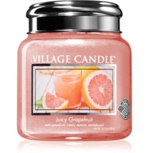 Village Candle Juicy Grapefruit mirisna svijeća 390 g