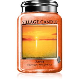 Village Candle Sunrise mirisna svijeća 602 g