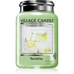 Village Candle Spa Collection Revitalize mirisna svijeća 602 g