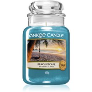 Yankee Candle Beach Escape mirisna svijeća Classic velika 623 g