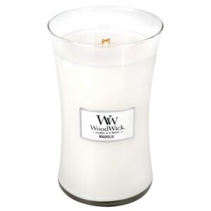 WoodWick mirisna svijeća Magnolia velika vaza